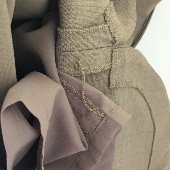 Ann Taylor petite short sleeve dress - Picture 9 of 9